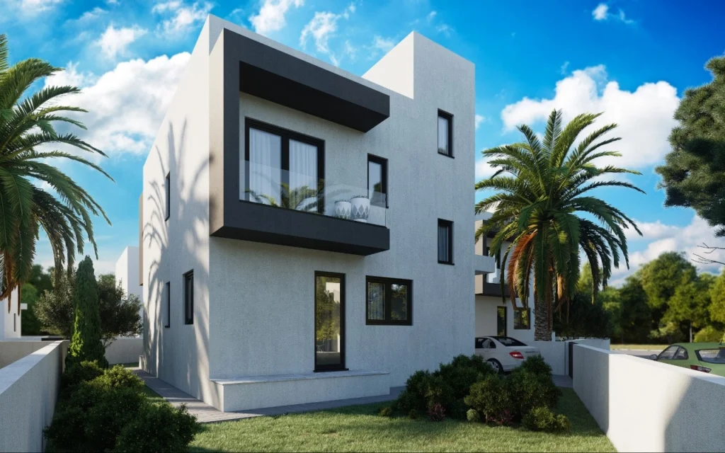 3 Bedroom House for Sale in Chlorakas, Paphos District
