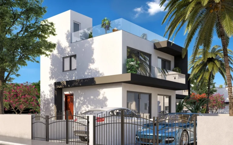 3 Bedroom House for Sale in Chlorakas, Paphos District