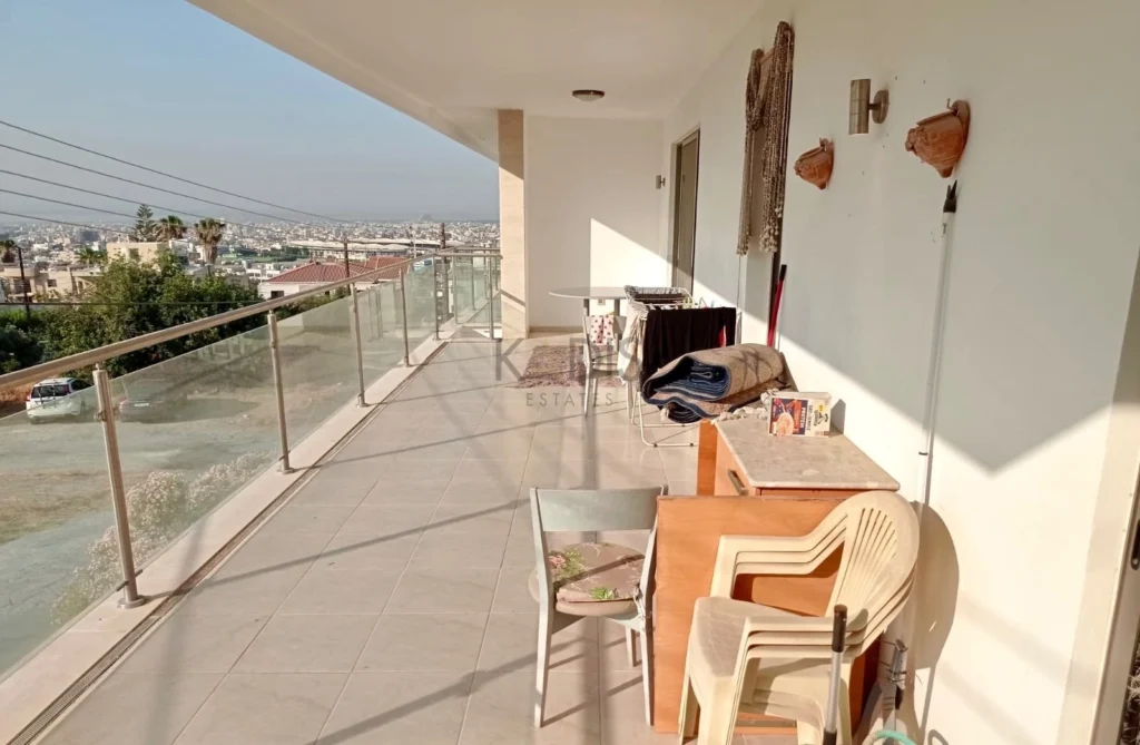 3 Bedroom Apartment for Sale in Limassol – Agia Fyla