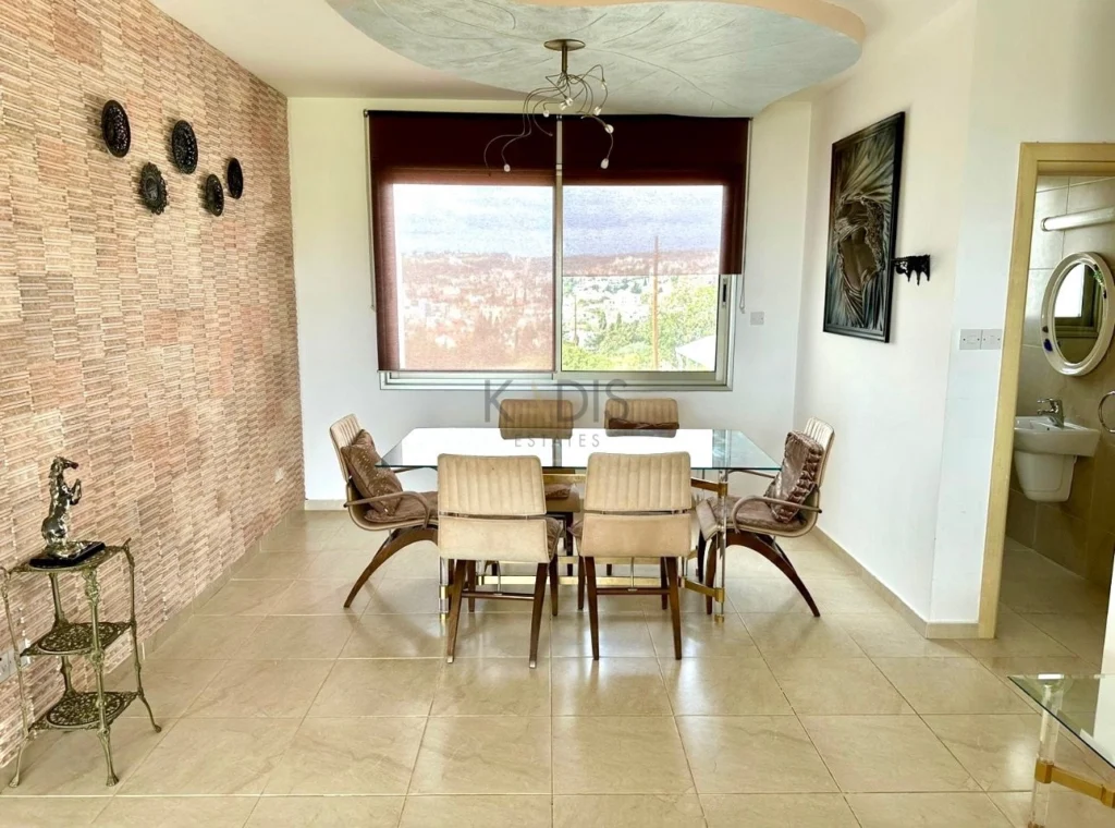 3 Bedroom Apartment for Sale in Limassol – Agia Fyla