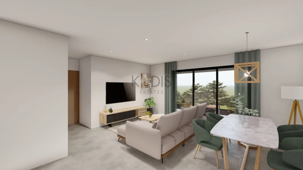 1 Bedroom Apartment for Sale in Agios Dometios, Nicosia District