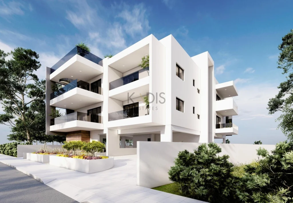 1 Bedroom Apartment for Sale in Latsia, Nicosia District