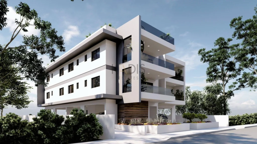 1 Bedroom Apartment for Sale in Latsia, Nicosia District