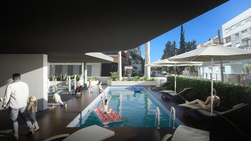 1235m² Building for Sale in Limassol District