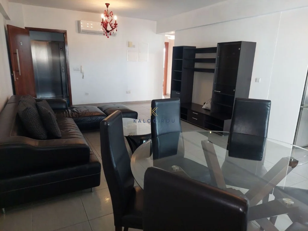 2 Bedroom Apartment for Rent in Aglantzia, Nicosia District