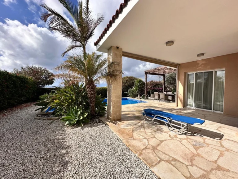 4 Bedroom House for Rent in Paphos