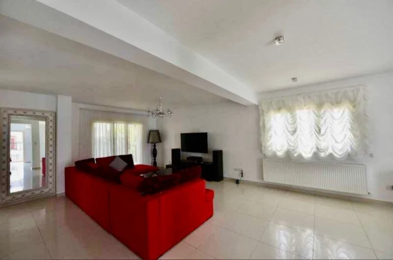4 Bedroom House for Sale in Limassol District