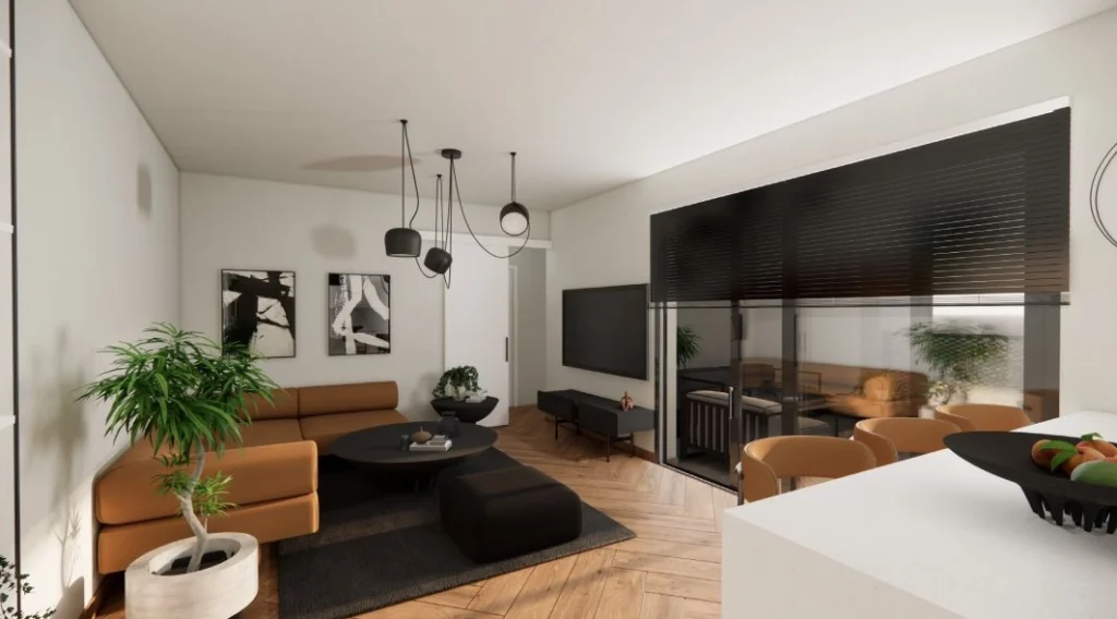 3 Bedroom Apartment for Sale in Limassol – Ekali