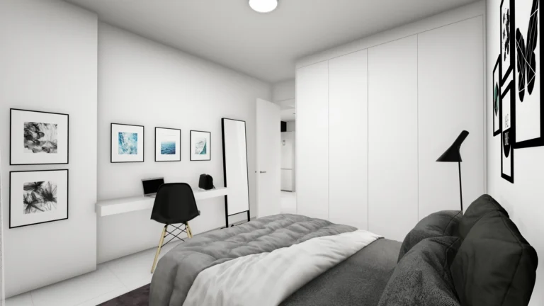 1 Bedroom Apartment for Sale in Limassol – Agios Spyridon