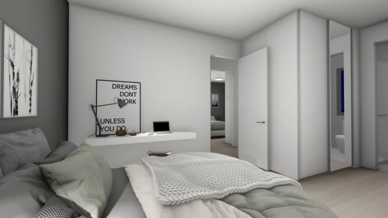 1 Bedroom Apartment for Sale in Limassol – Agios Spyridon