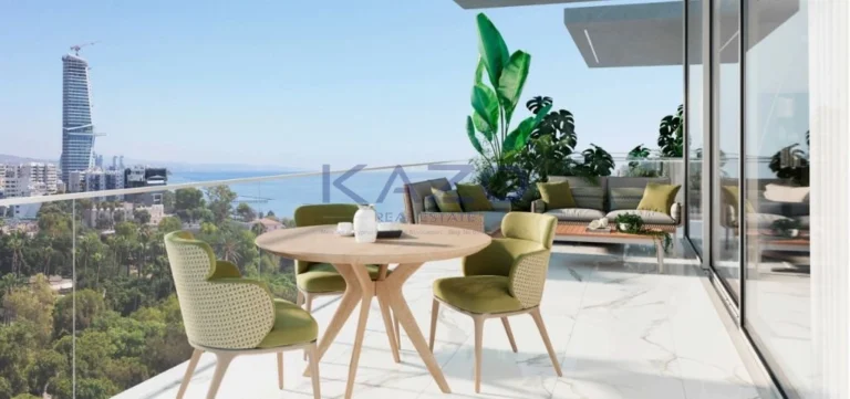 3 Bedroom Apartment for Sale in Limassol District