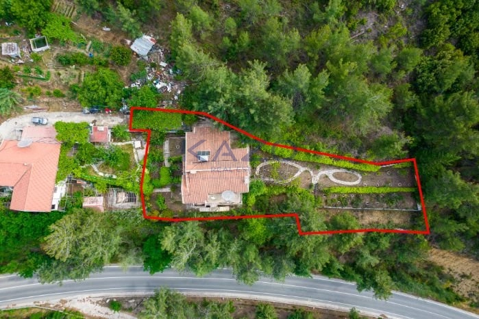 370m² House for Sale in Kakopetria, Nicosia District