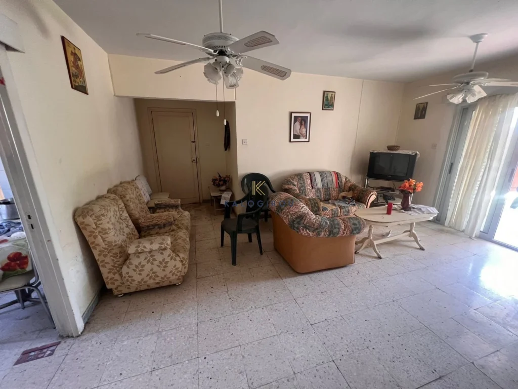 2 Bedroom Apartment for Sale in Larnaca District