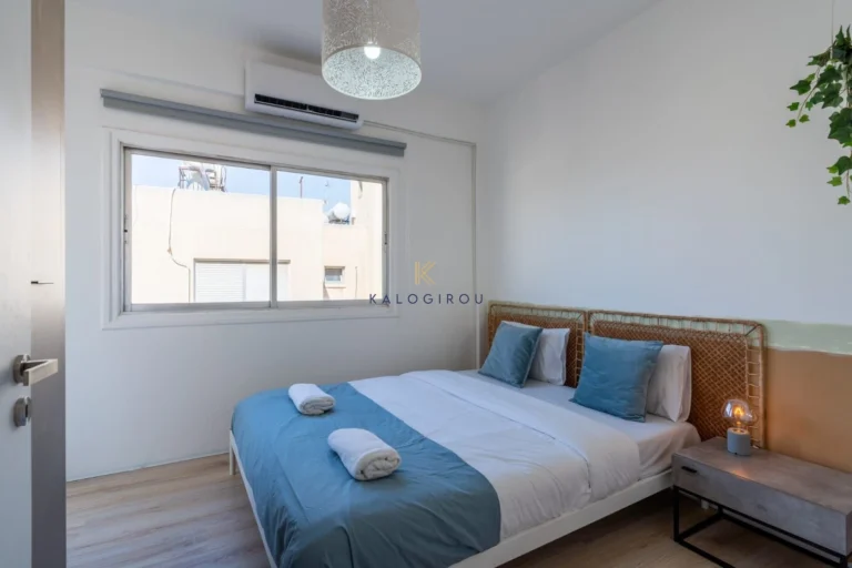 3 Bedroom Apartment for Sale in Faneromeni, Larnaca District