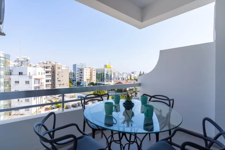 3 Bedroom Apartment for Sale in Faneromeni, Larnaca District