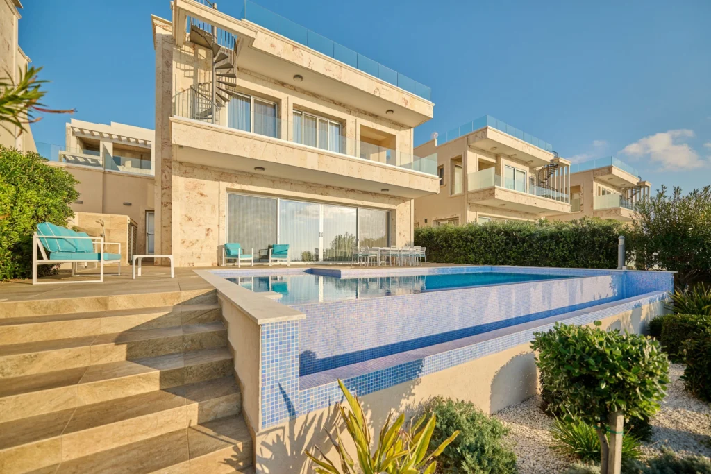 3 Bedroom House for Rent in Paphos