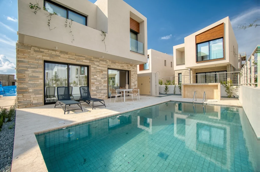 3 Bedroom House for Rent in Paphos