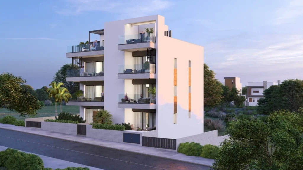 2 Bedroom Apartment for Sale in Ypsonas, Limassol District