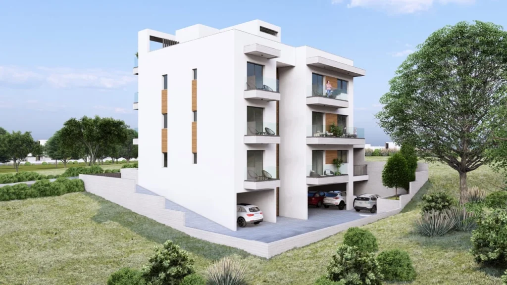 2 Bedroom Apartment for Sale in Ypsonas, Limassol District