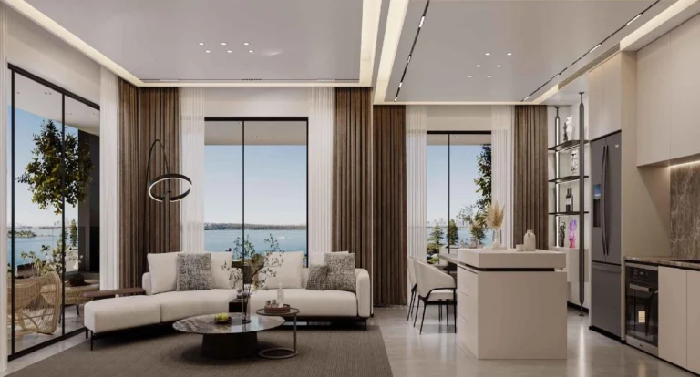 2 Bedroom Apartment for Sale in Limassol – Agios Athanasios