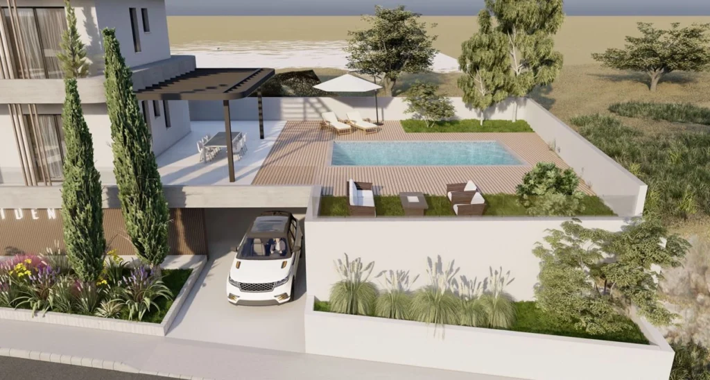 3 Bedroom Apartment for Sale in Limassol – Agios Athanasios