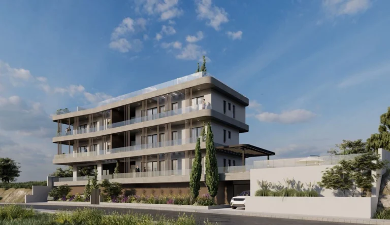 3 Bedroom Apartment for Sale in Limassol – Agios Athanasios