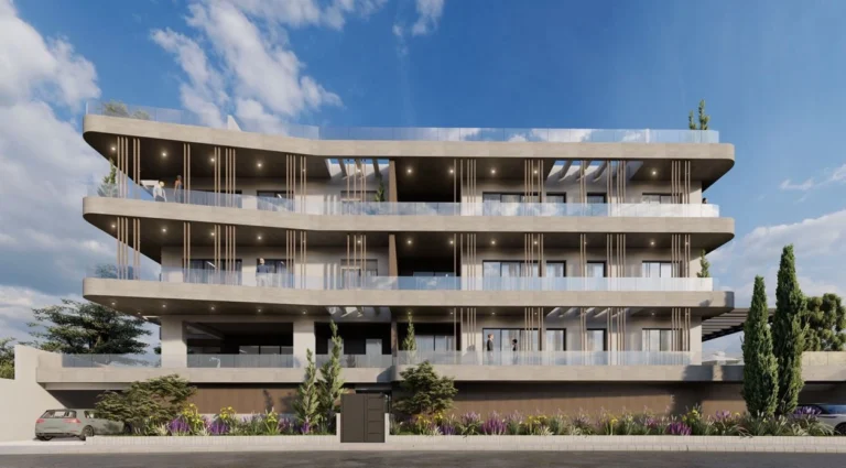 2 Bedroom Apartment for Sale in Limassol – Agios Athanasios