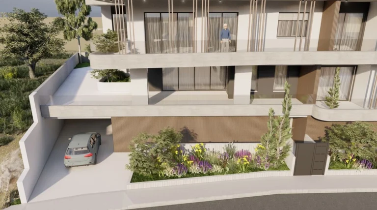 2 Bedroom Apartment for Sale in Limassol – Agios Athanasios