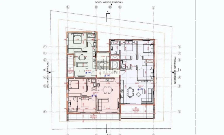 1 Bedroom Apartment for Sale in Strovolos, Nicosia District