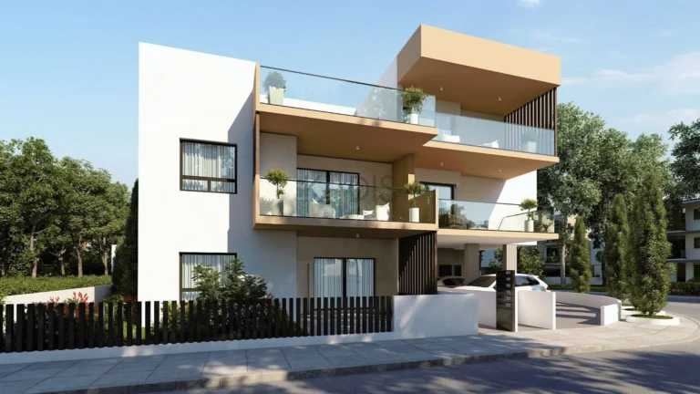 2 Bedroom Apartment for Sale in Nicosia District
