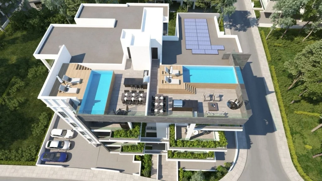 2 Bedroom Apartment for Sale in Larnaca – Harbor