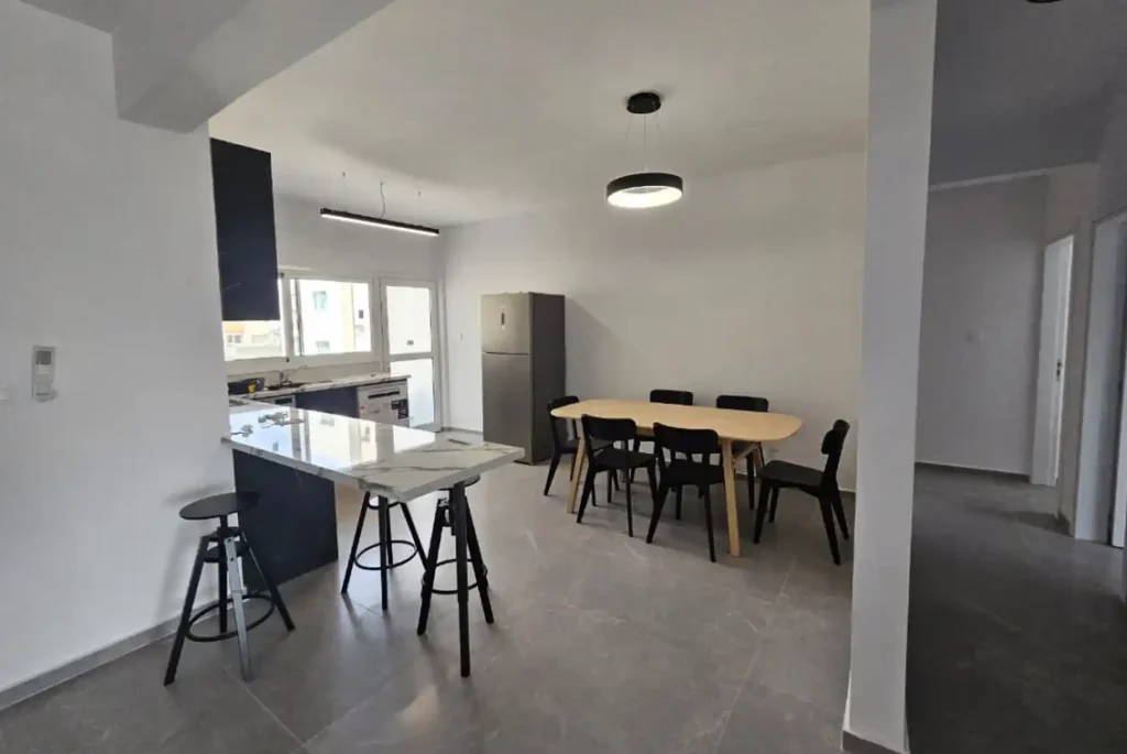 3 Bedroom Apartment for Sale in Limassol – Agia Zoni