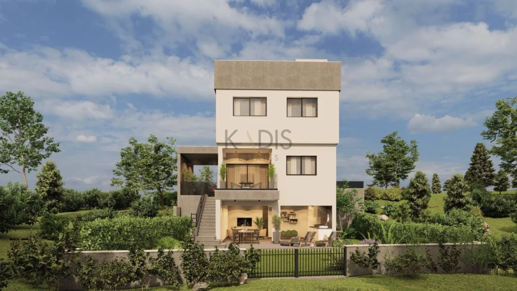 3 Bedroom House for Sale in Limassol District