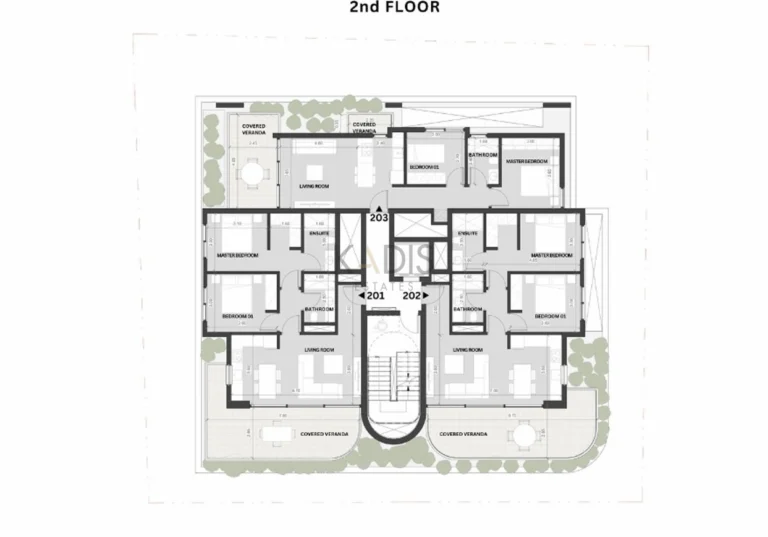 2 Bedroom Apartment for Sale in Limassol – Katholiki