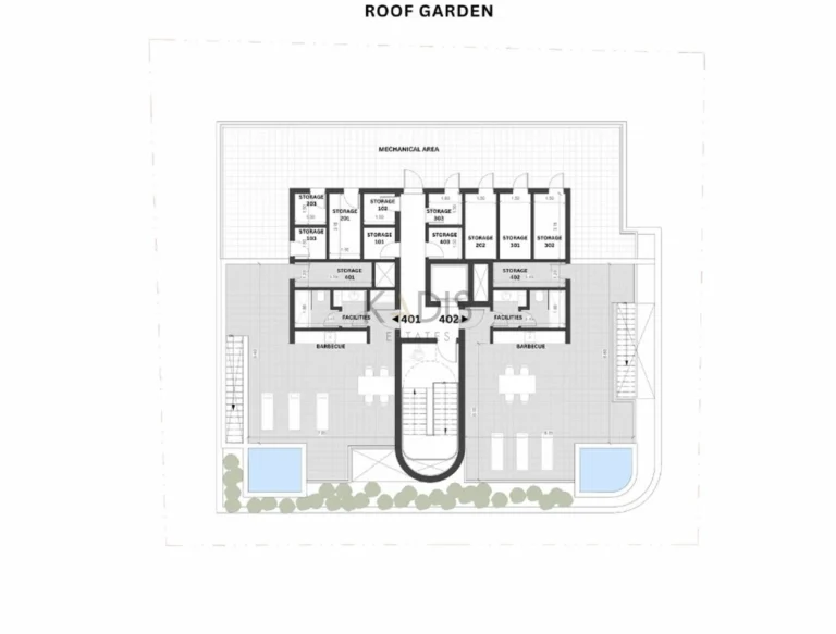 2 Bedroom Apartment for Sale in Limassol – Katholiki