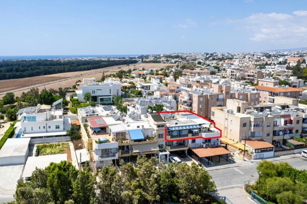3 Bedroom Apartment for Sale in Geroskipou, Paphos District