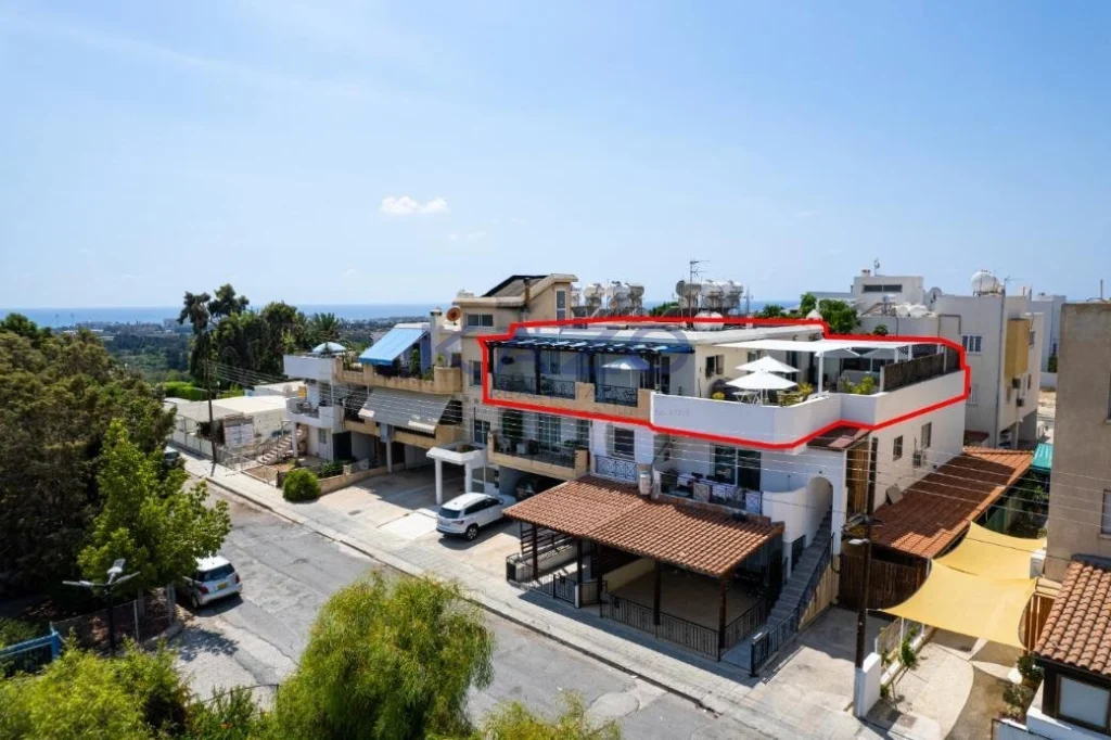 3 Bedroom Apartment for Sale in Geroskipou, Paphos District
