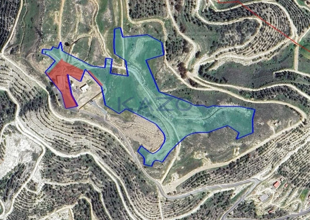 35,452m² Plot for Sale in Pyla, Larnaca District