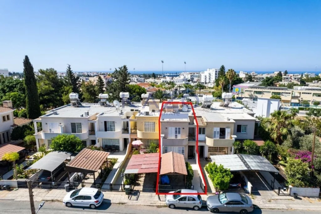 3 Bedroom Apartment for Sale in Paphos – Agios Theodoros