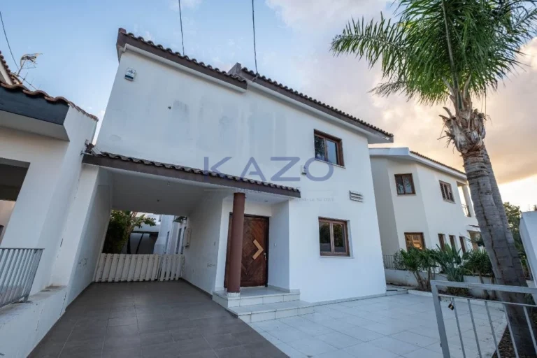 4 Bedroom House for Sale in Lakatamia, Nicosia District