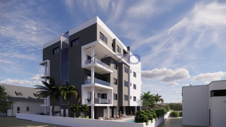 2 Bedroom Apartment for Sale in Limassol District
