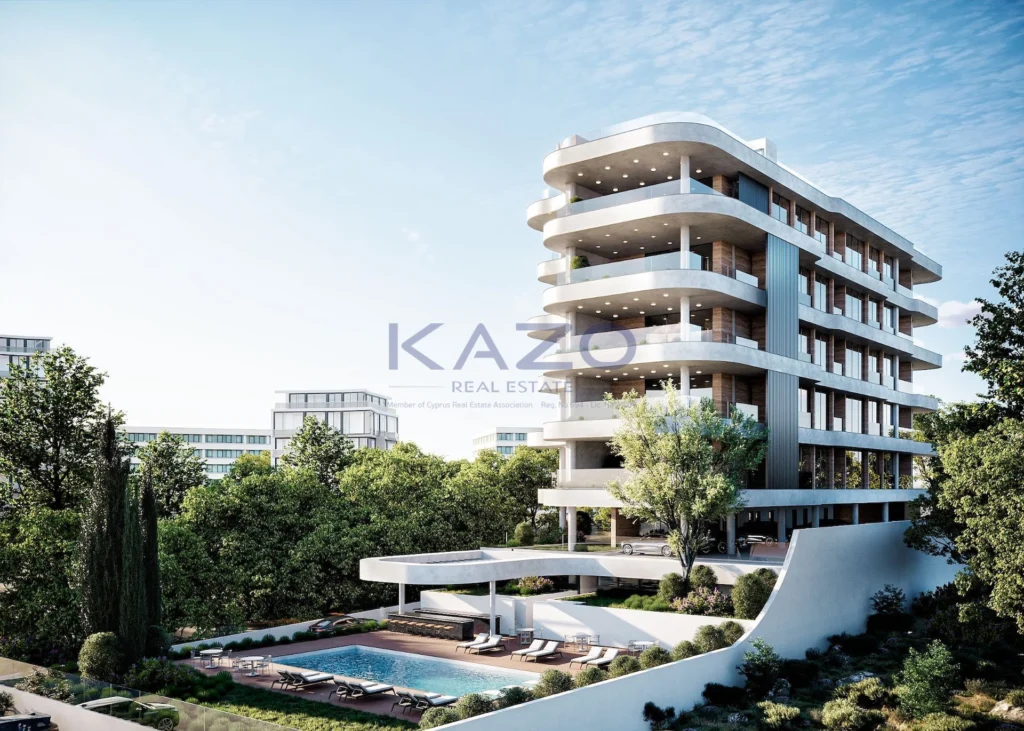 1 Bedroom Apartment for Sale in Agios Tychonas, Limassol District