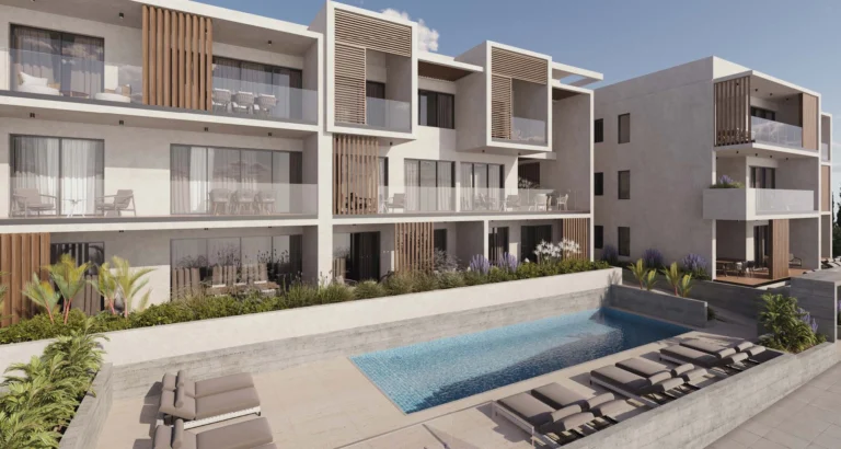 2 Bedroom Apartment for Sale in Tombs Of the Kings, Paphos District