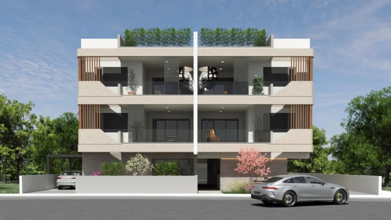 2 Bedroom Apartment for Sale in Engomi, Nicosia District