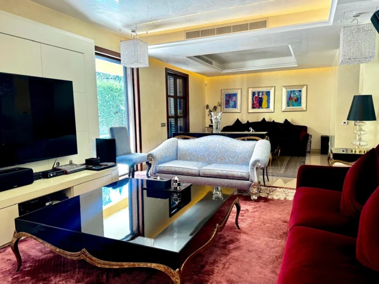 6+ Bedroom House for Sale in Limassol District