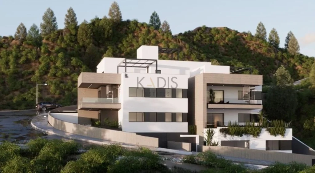 1 Bedroom Apartment for Sale in Limassol – Agios Athanasios