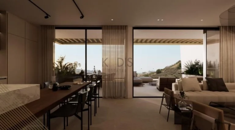 3 Bedroom Apartment for Sale in Limassol – Agios Athanasios
