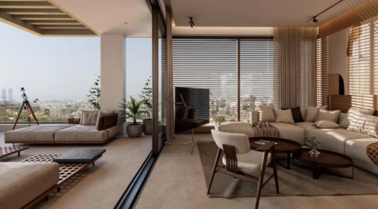 3 Bedroom Apartment for Sale in Limassol – Agios Athanasios
