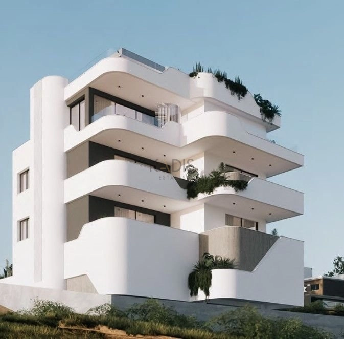 3 Bedroom Apartment for Sale in Limassol – Panthea