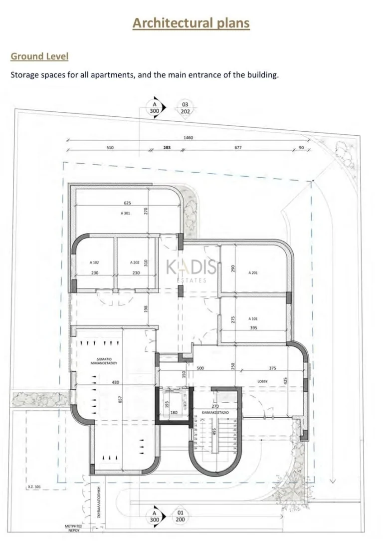 3 Bedroom Apartment for Sale in Limassol – Panthea